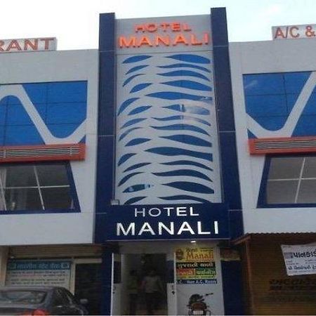 جاندي نجر Hotel Manali Residency المظهر الخارجي الصورة