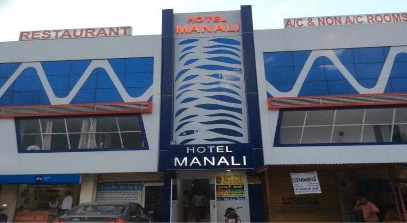 جاندي نجر Hotel Manali Residency المظهر الخارجي الصورة