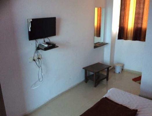 جاندي نجر Hotel Manali Residency المظهر الخارجي الصورة